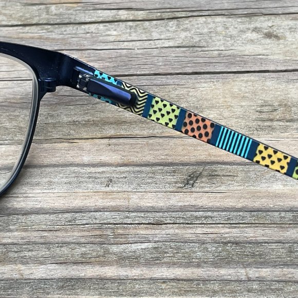 Arbor by Seventy one Eyeglasses BLUE Glasses 135 5 - Picture 9 of 12